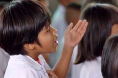 Seeking God's face